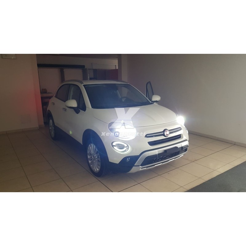 lámpara led d5s fiat 500x