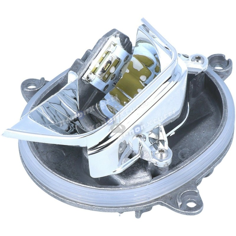 BMW adaptive left headlight LED x5 x6 AL 1305715281
