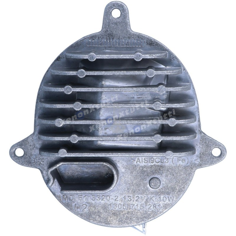 adaptive headlight LED heatsink AL 1305715281bmw f15 f16