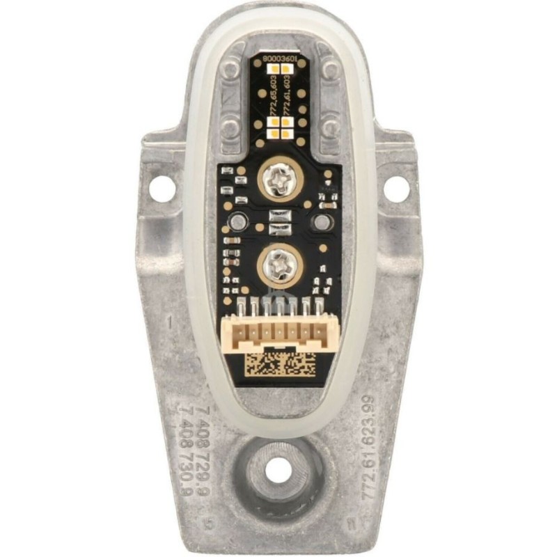 LED Indicator Module 63117440359 BMW G11 G12 Headlights Replacement Turn Signal