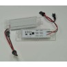 FIAT GRANDE PUNTO LICENSE PLATE CEILING LIGHT
