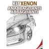 KIT XENON ANABBAGLIANTI ABBAGLIANTI per JEEP Renegade specifico serie TOP CANBUS