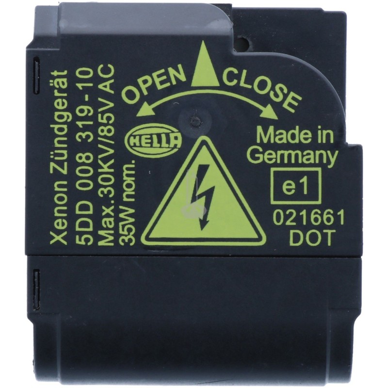 Xenon Control Unit 63120150615 Starter Ballast Replacement Module