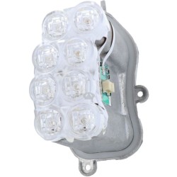 Indicador de dirección 6311 7225232 LED Flecha derecha BMW Módulo de luces de repuesto F01 F02 F04