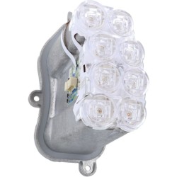 Indicador de dirección 6311 7225231 LED Flecha izquierda Módulo de luces de repuesto BMW F01 F02 F04