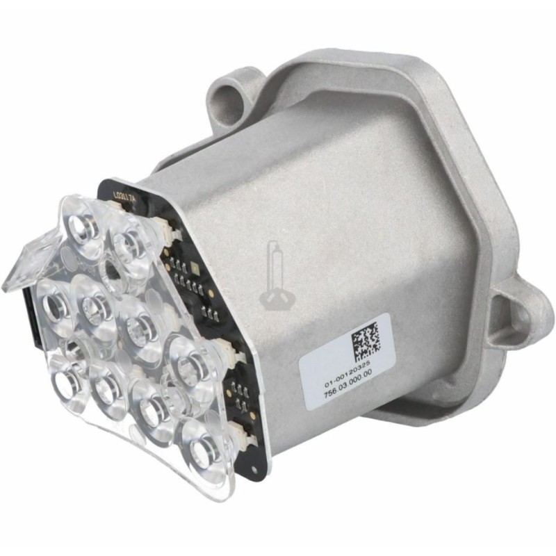 LED Module 63117271902 Right Turn Signals BMW 5 Series F10 F11 Replacement Headlight