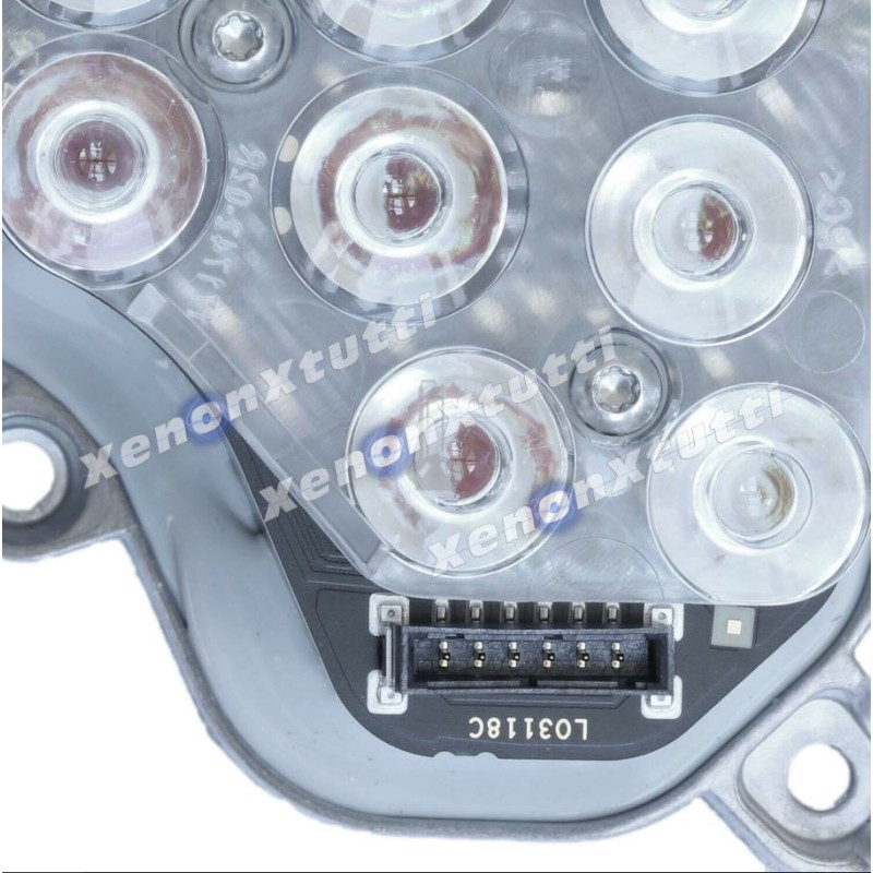 FRECCE LED bmw f10 f11 Hella  9DW171689021