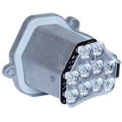 Módulo Led 6311 7271901 Flechas Izquierdas BMW Serie 5 F10 F11 Repuesto Faro 63117271901