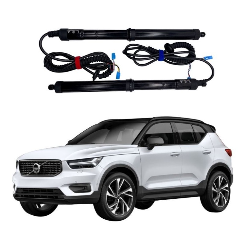 Apertura automática específica del capó del portón trasero eléctrico del Volvo XC40