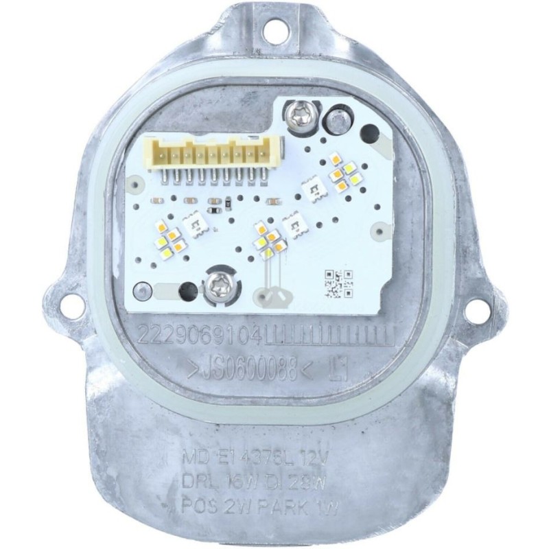 Led A2229069104 R Class S W222 Turn Signal and Left Right Driving Light Module