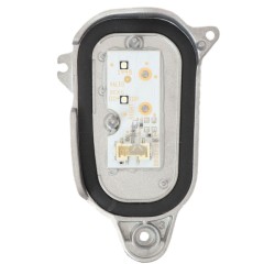 Compatible con Valeo LED 8R0941476A faro luz diurna módulo DRL derecho Audi q5