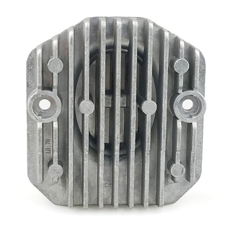 daytime running light 63117214940 heatsink