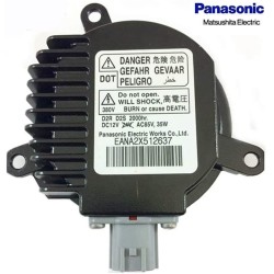 Xenon Control Unit EANA2X512637 Ballast Panasonic Matsushita Electronic Replacement