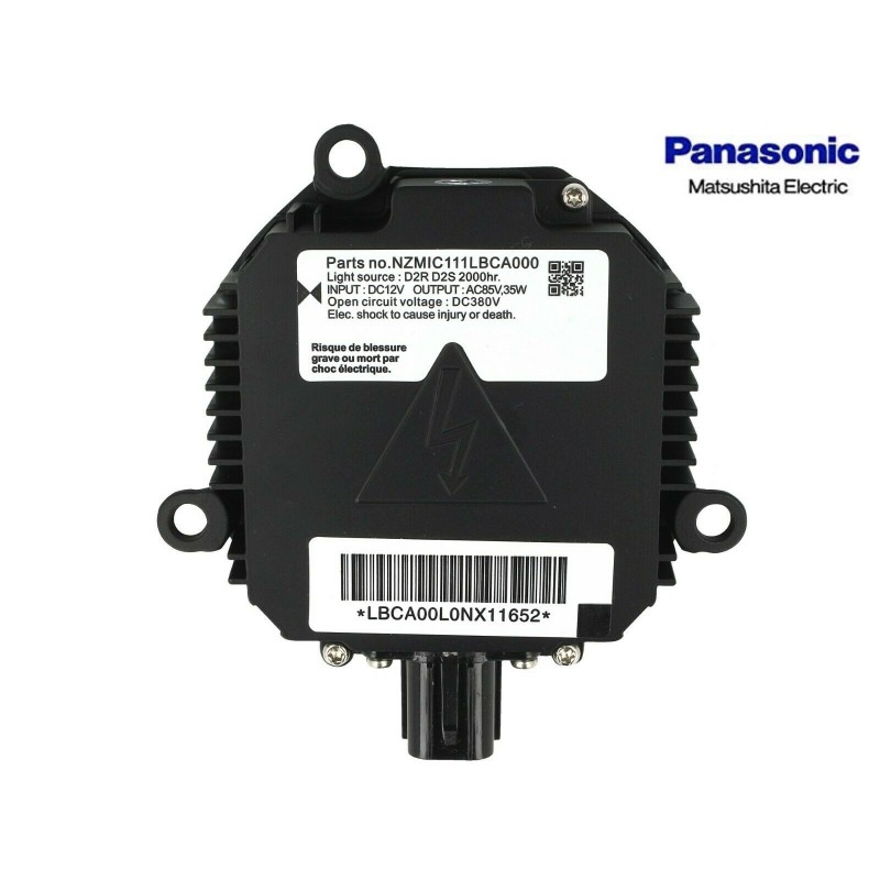 Centralina Xenon 33129SJAA02 Reactancia Panasonic Matsushita Electrónica