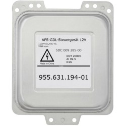 Xenon Ballast Control Unit 5DC009285-00 Porsche Cayenne 956 957 958 D1S Replacement