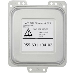 Xenon Ballast Control Unit 955.631.194.02 Porsche Cayenne Replacement