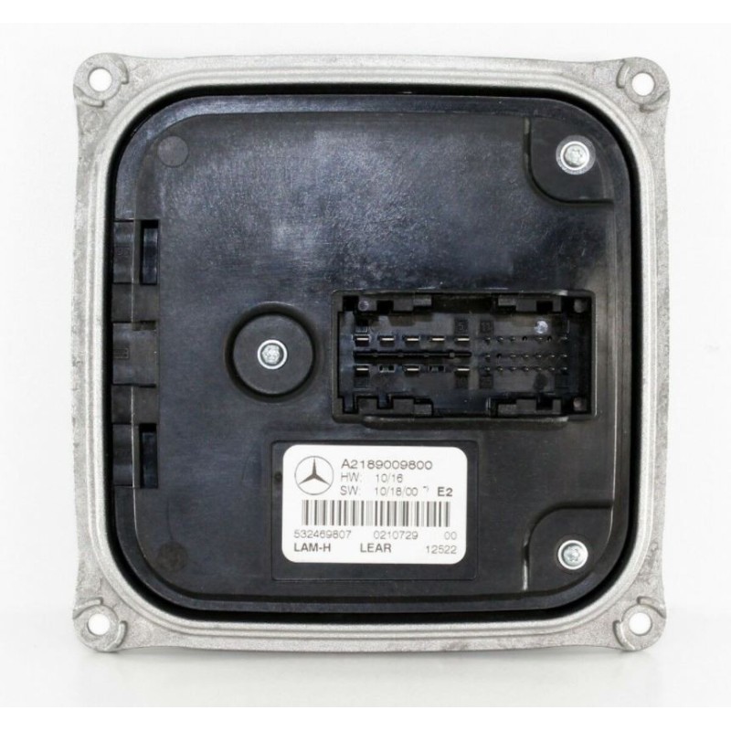 A2189009800 Lear ballast control module LED headlights replacement for Mercedes Benz CLS W218