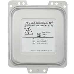 5dc00906050 Xenon Ballast Headlight Control Unit Mercedes GL ML X164 W164 Lights Module 5DC009060-50