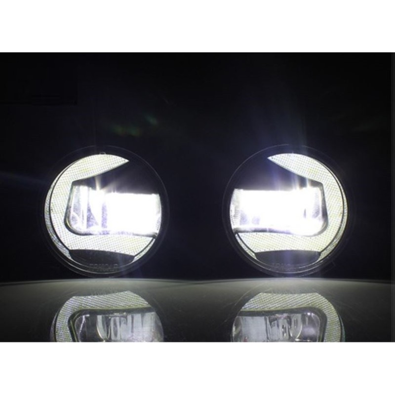 Luces diurnas y antiniebla LED Smart 453