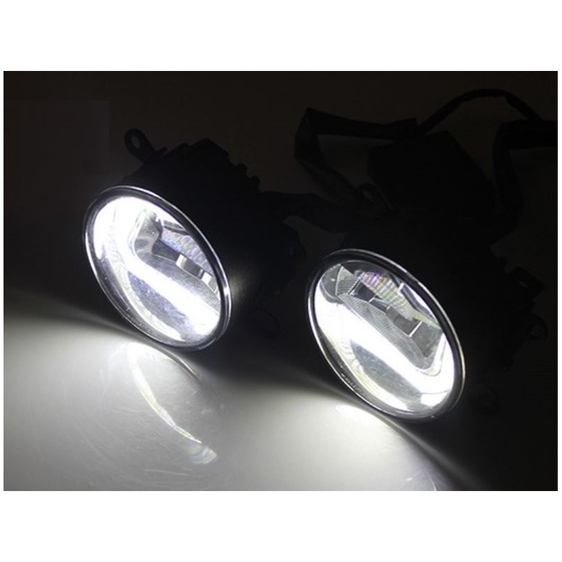 Luces diurnas y antiniebla LED Smart 453