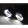 Luces diurnas y antiniebla LED Smart 453