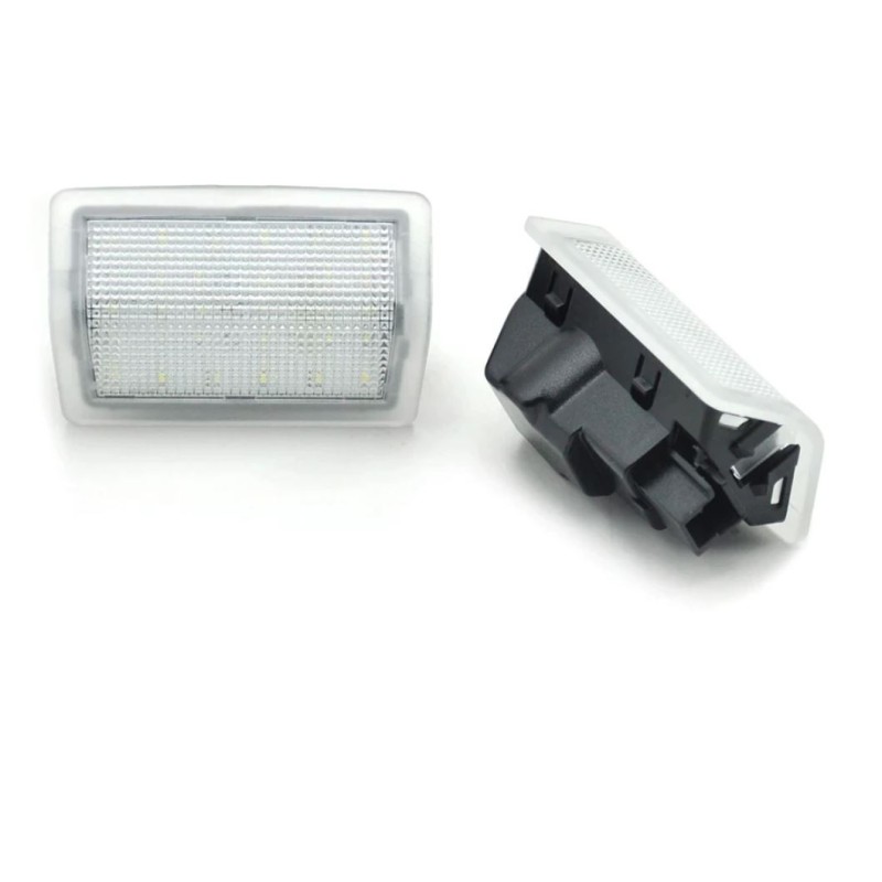 Luz led 600k bajo puerta Mercedes Benz Clase A W176