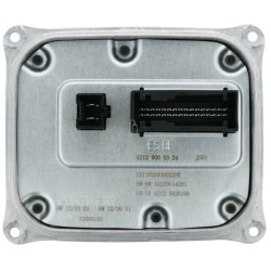Mercedes Benz LED Headlight Ballast Module A2229003600 Control Unit