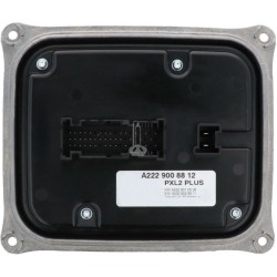 Control unit A2229008812 Main light driver module MERCEDES Headlight W205 W213 W222