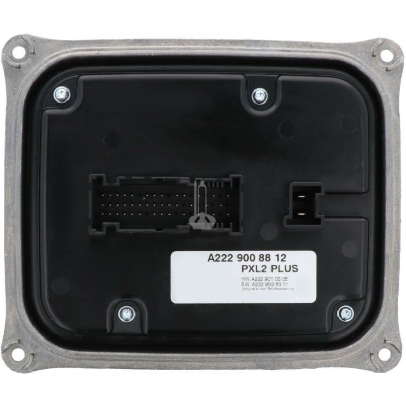Control unit A2229008812 Main light driver module MERCEDES Headlight W205 W213 W222