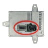 Xenon Ballast Control Unit DECO DHB-D3-LIN 35921-01B80 For Hyundai Santa Fe 2013-2015