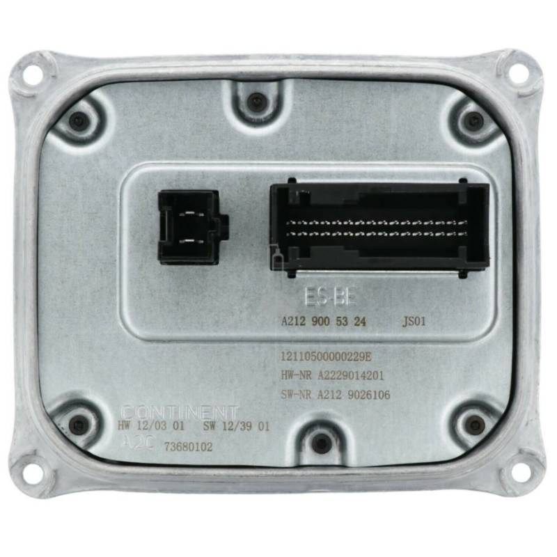 Mercedes Benz LED Headlight Ballast Module A2129005324