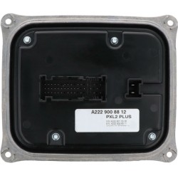 Control unit A2229008812 Main light driver module MERCEDES Headlight W205 W213 W222