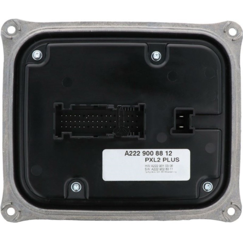 Control unit A2229008812 Main light driver module MERCEDES Headlight W205 W213 W222