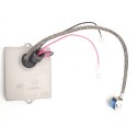 Aozoom Centralina D1S ABO-05 xenon Compatibile con D1S D1R 35W Ricambio