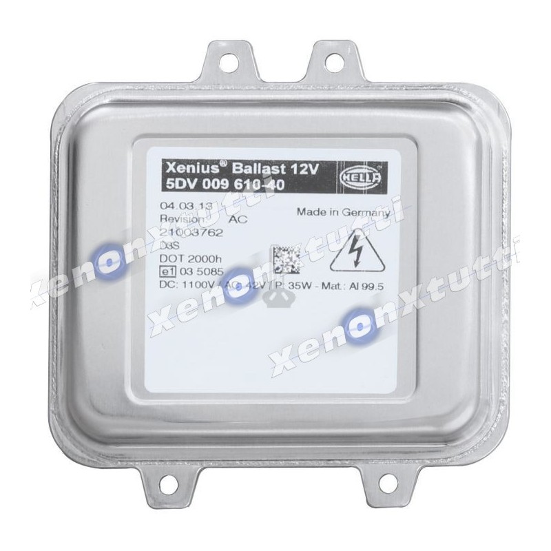 HELLA Ballast Control Unit A9068260002 Xenon jaguar Mercedes