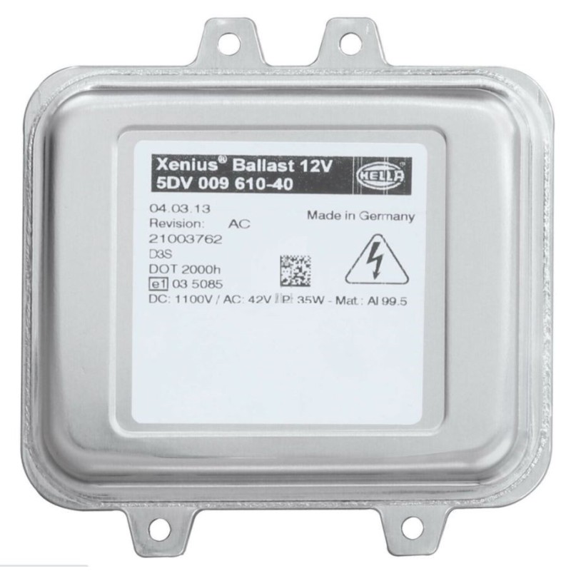 original control unit Hella A9068260002 ballast xenon module