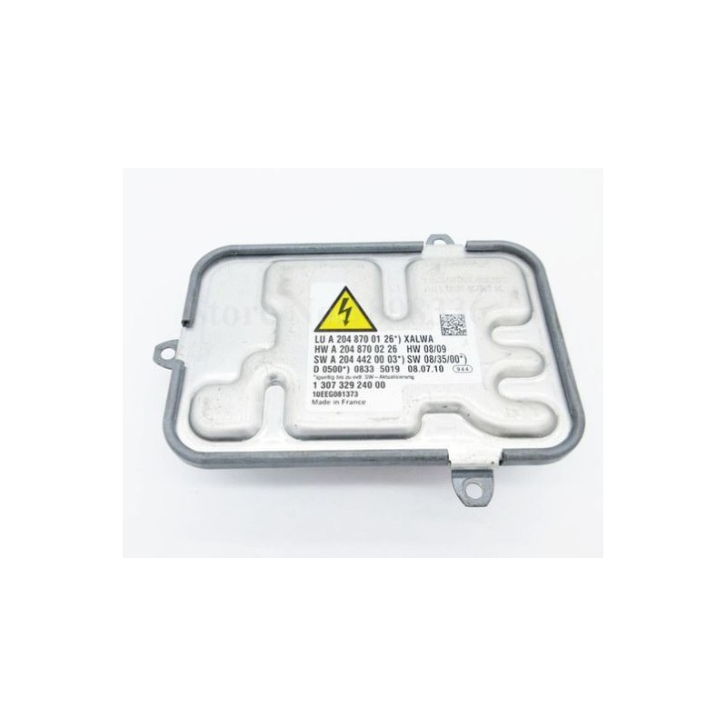 BOSCH ballast 130732924000 130732923900 XENON MERCEDES BENZ C-CLASS W204 ORIGINAL CONTROL UNIT ballast