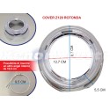 COPPIA COVER Z129 ROTONDA LENTICOLARE BIXENON