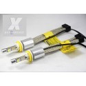 KIT FULL LED 13200LM HIR2 XHP70 CREE