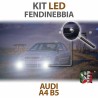 Lampade Led Fendinebbia H1 per AUDI A4 B5 (1994 - 2001) con tecnologia CANBUS