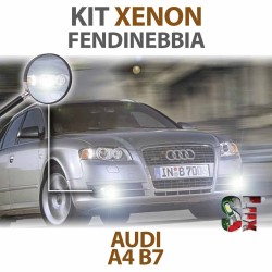 Faros Antiniebla H11 de Xenón para AUDI A4 B7 (2004 - 2008) con tecnología CANBUS