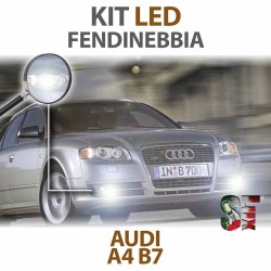 Lampade Led Fendinebbia H11 per AUDI A4 B7 (2004 - 2008) con tecnologia CANBUS