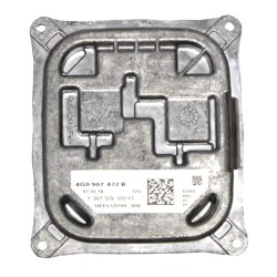 711307329300 Audi A7 4G Headlight Control Module LED Drl Replacement