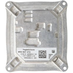 8K0907472A Daytime Running Light Control Unit AUDI A4 B8 Ballast Replacement