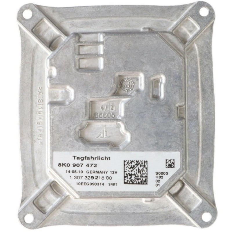 1307329218 Daytime Running Light Control Unit AUDI A4 B8 Headlight Ballast Replacement drl