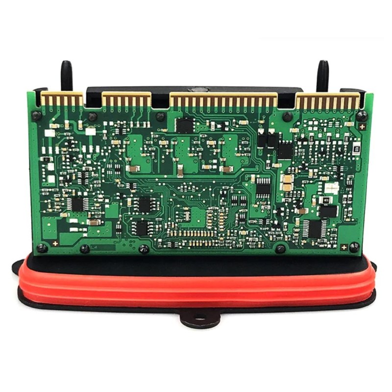 Module 63117409579 TMS Unit Headlight Controller AHL BMW 5 Series F10 F11 F18 ballast control unit