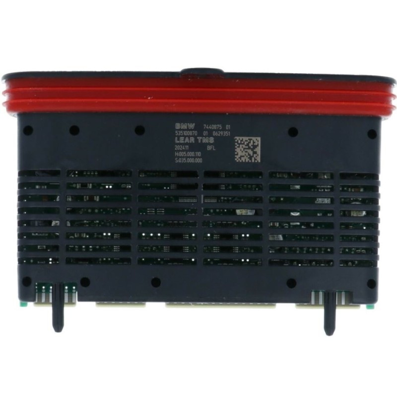 Control Unit 63117355074 TMS Controller Headlight Module BMW 7 Series F01 F02 F03 Main Light Replacement
