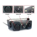 KIT XENSORI PARCHEGGIO CON TELECAMERA INVISIBILE