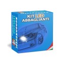 Lampade Led Abbaglianti H7 per LANCIA Ypsilon con tecnologia CANBUS