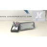 LED LICENSE PLATE LIGHTS FIAT 500 500C LIGHTS
